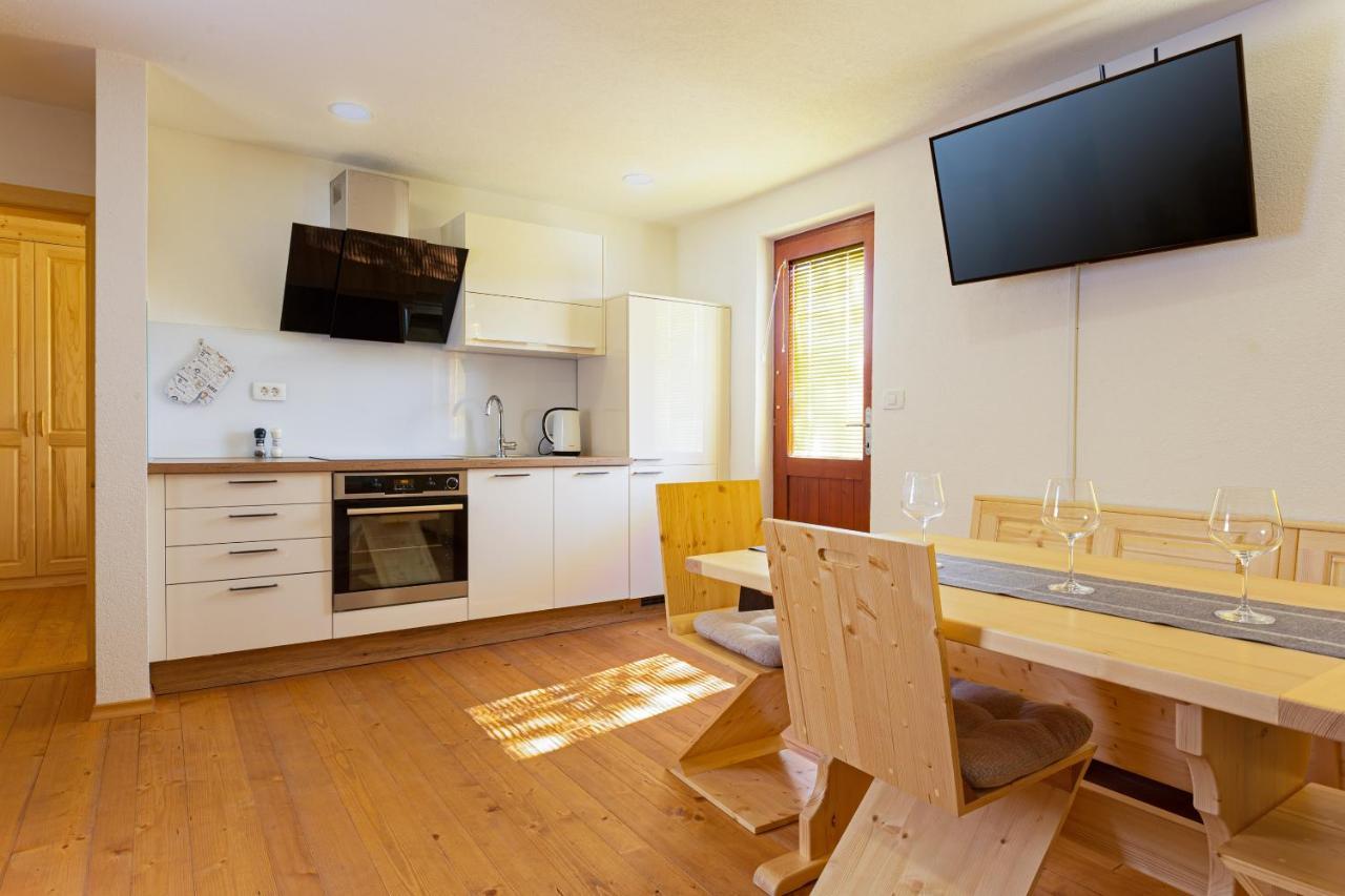 Old Breg Apartment